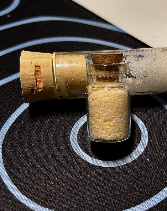 Ghost Salt