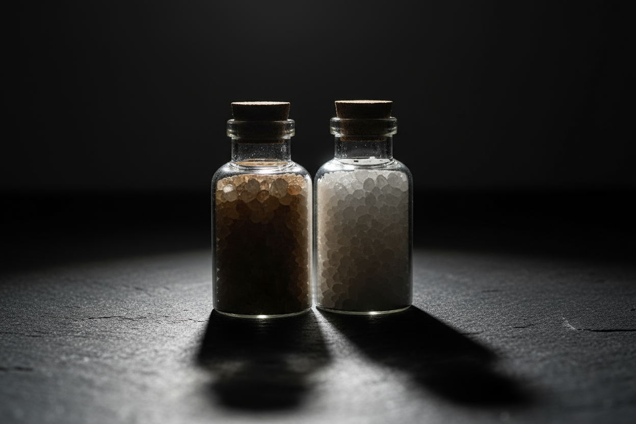 Bourbon and Classic Flaky Moody Dramatic