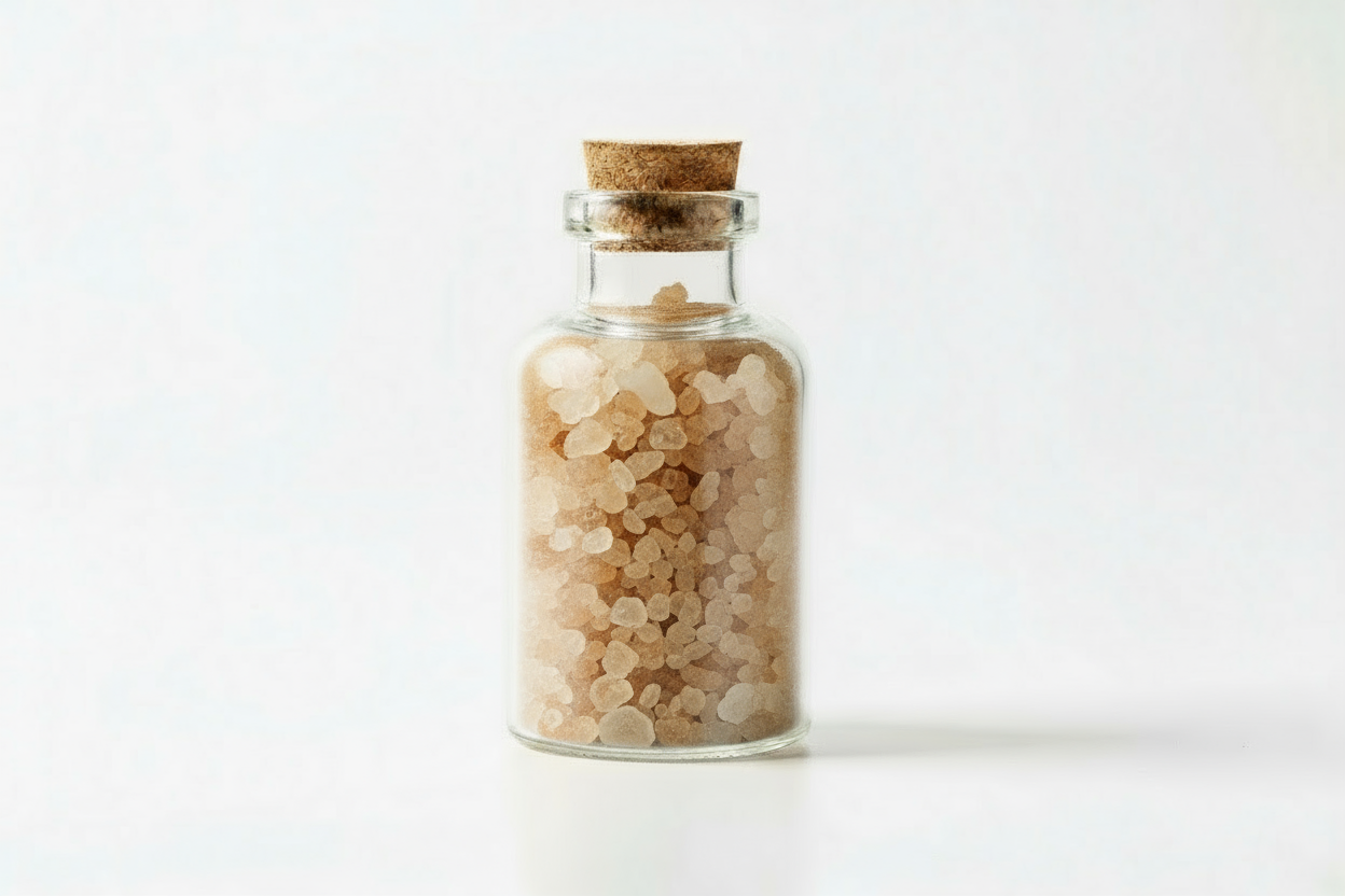 15ml Bourbon Sea Salt